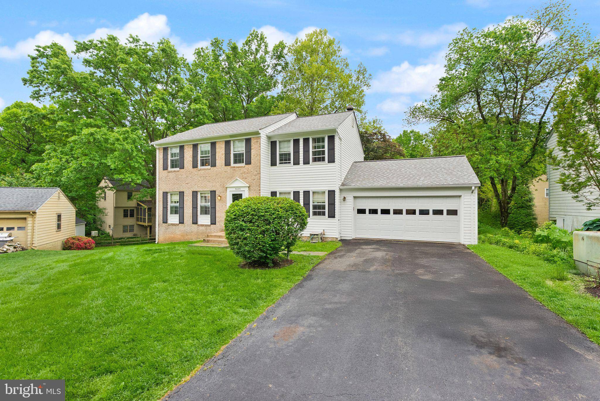 Annandale, VA 22003,5023 MIGNONETTE CT