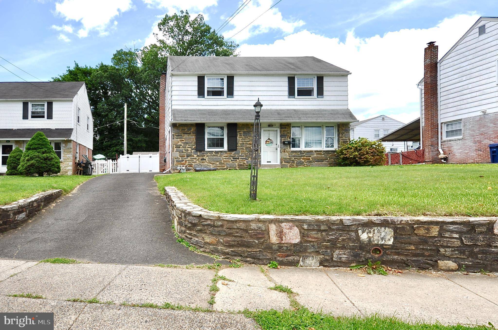 812 JENKINTOWN RD, Elkins Park, PA 19027