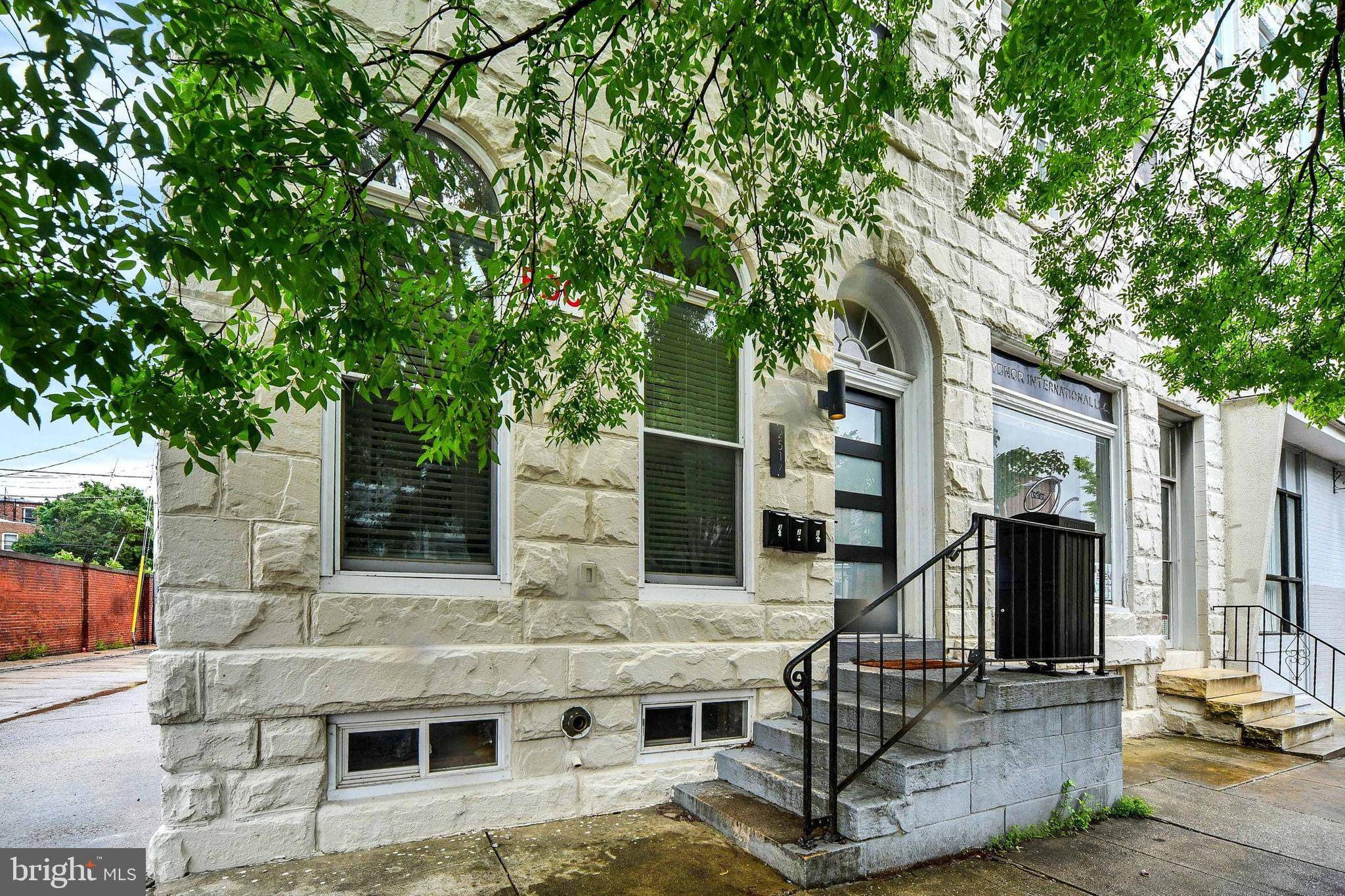 2517 SAINT PAUL ST, Baltimore, MD 21218