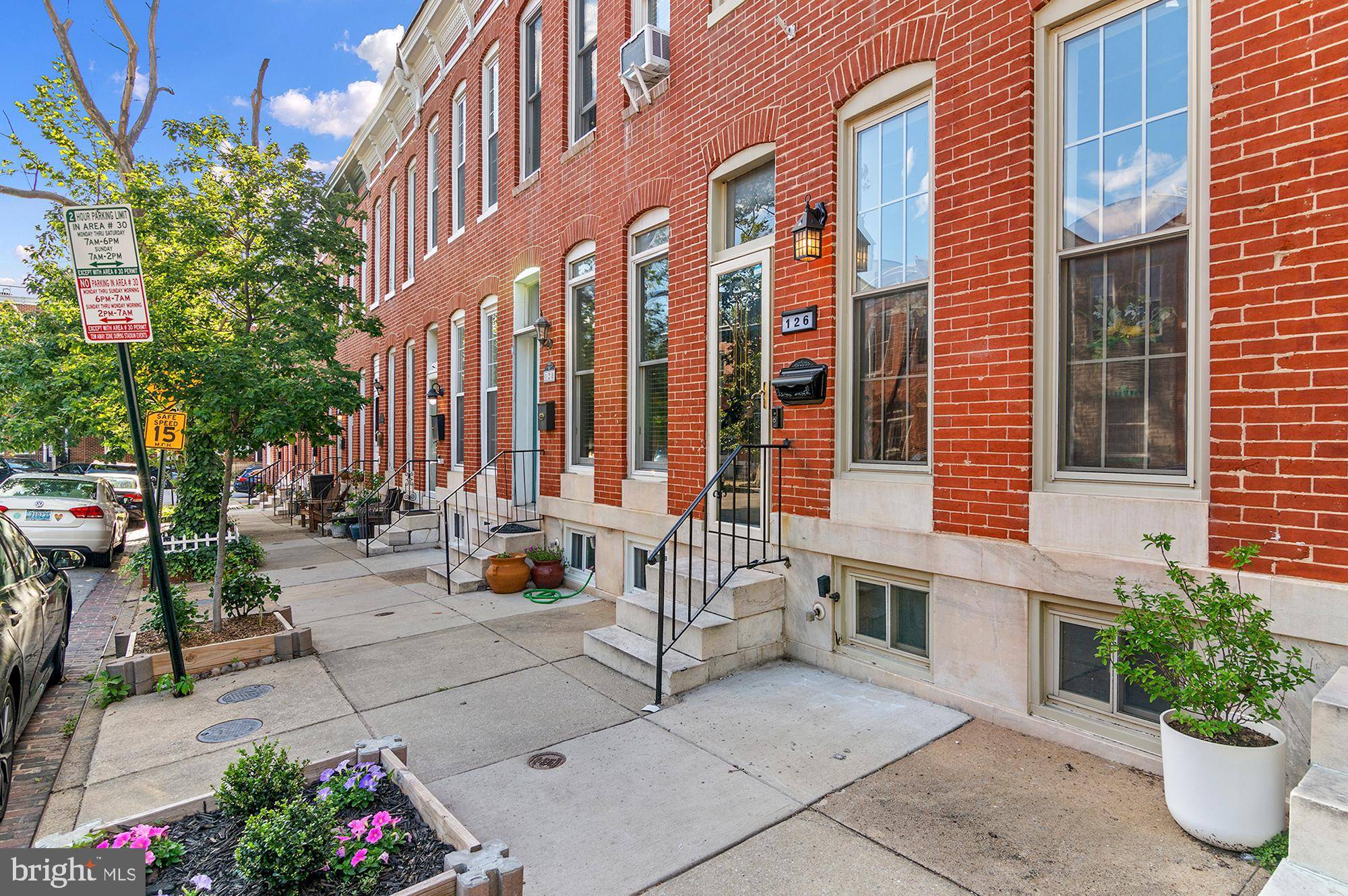 Baltimore, MD 21230,126 W CLEMENT ST