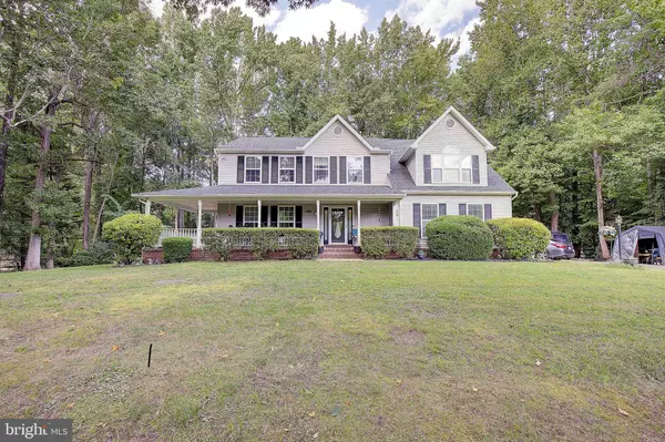 600 SMALL REWARD RD,  Huntingtown,  MD 20639