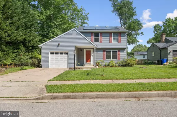 8017 CIPHER ROW, Jessup, MD 20794