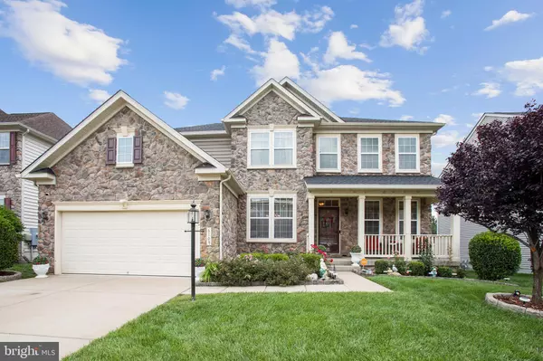 6109 BLACK OAK CT, Fredericksburg, VA 22407