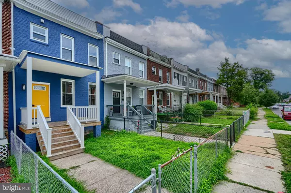 Baltimore, MD 21216,4121 NORFOLK AVE
