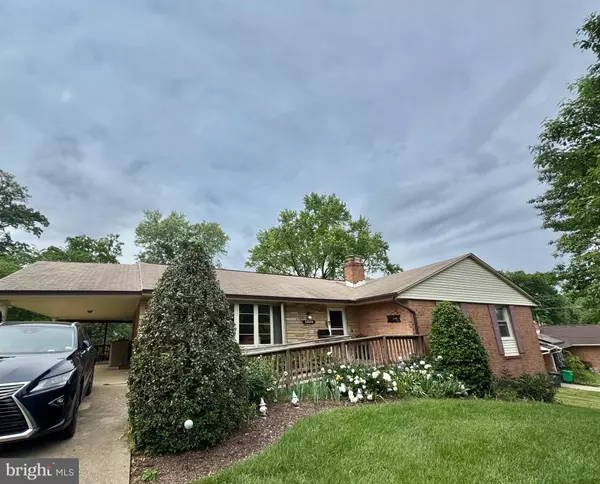 13220 RONEHILL DR, Beltsville, MD 20705