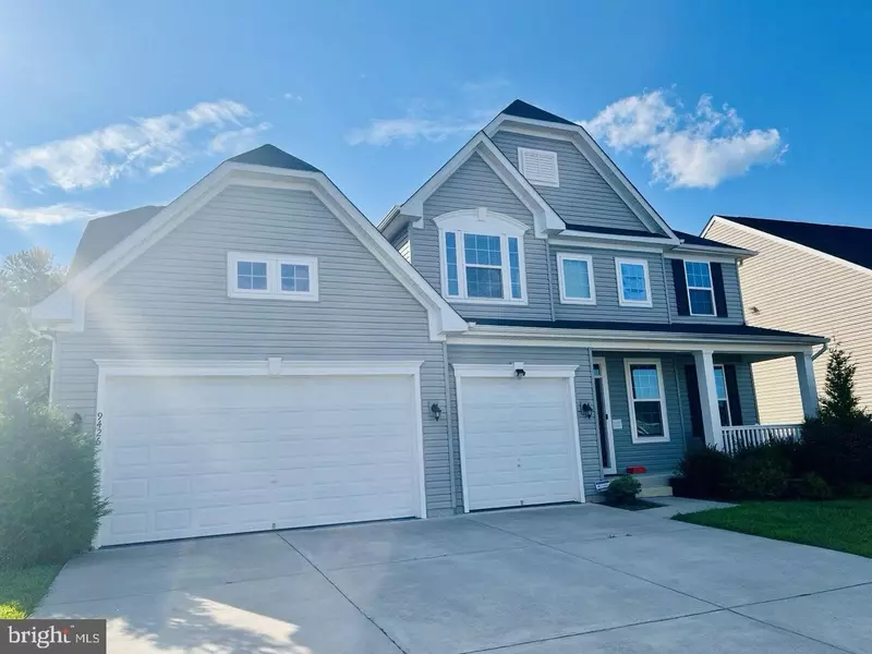 9426 WOOD CREEK CIR, Fredericksburg, VA 22407