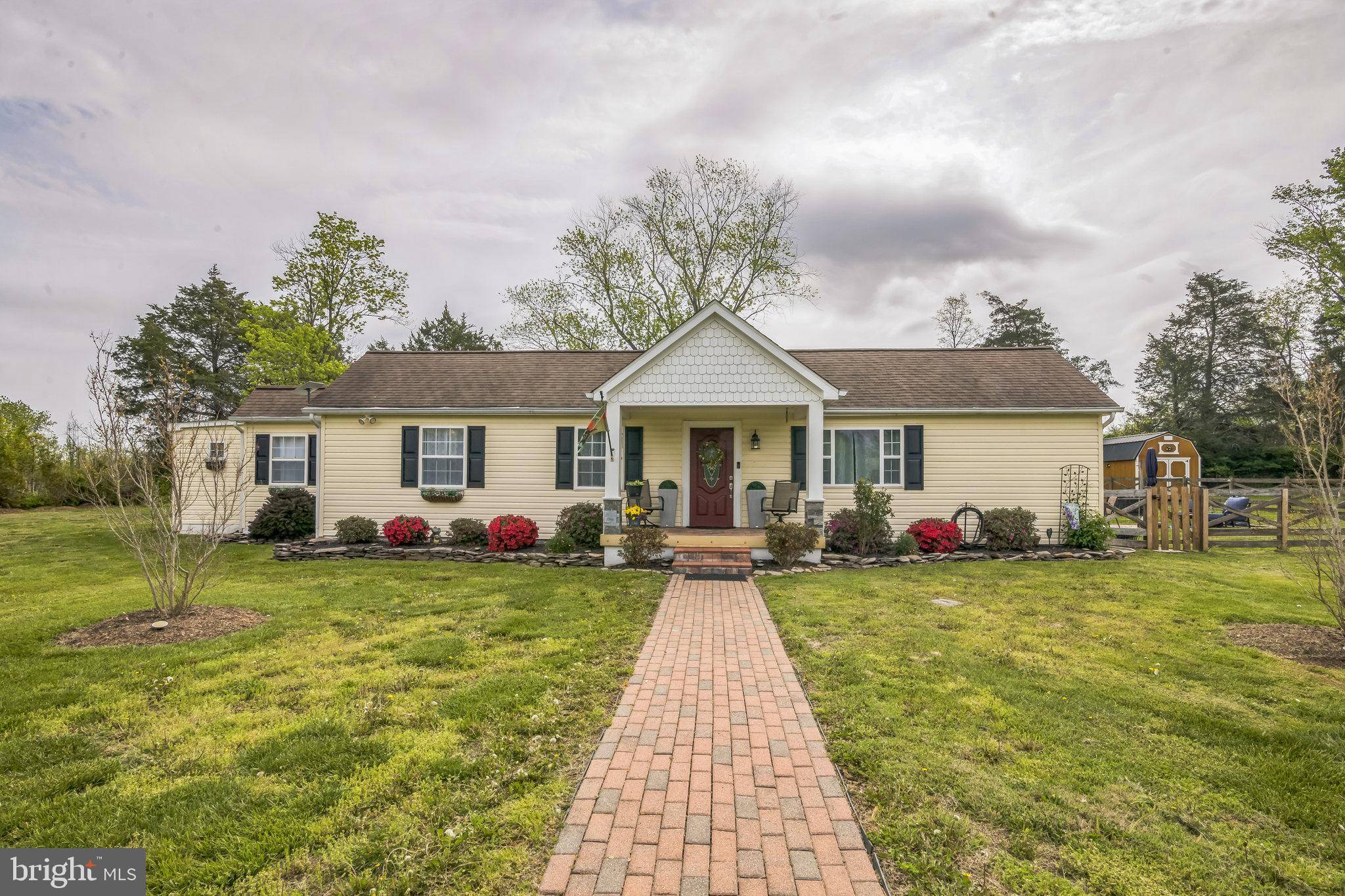 10999 BRISTERSBURG RD, Catlett, VA 20119