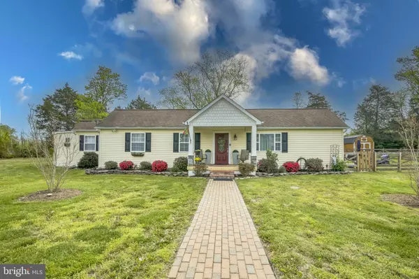 10999 BRISTERSBURG RD, Catlett, VA 20119