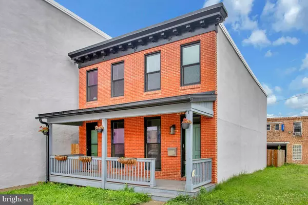 Baltimore, MD 21213,1717 E BIDDLE ST