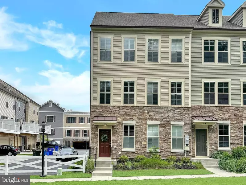 206 ASHTON MARKET ALY, Ashton, MD 20861