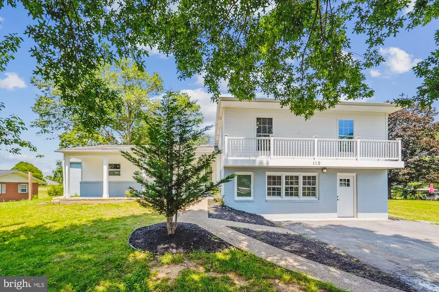 110 CARTER PL, Winchester, VA 22602