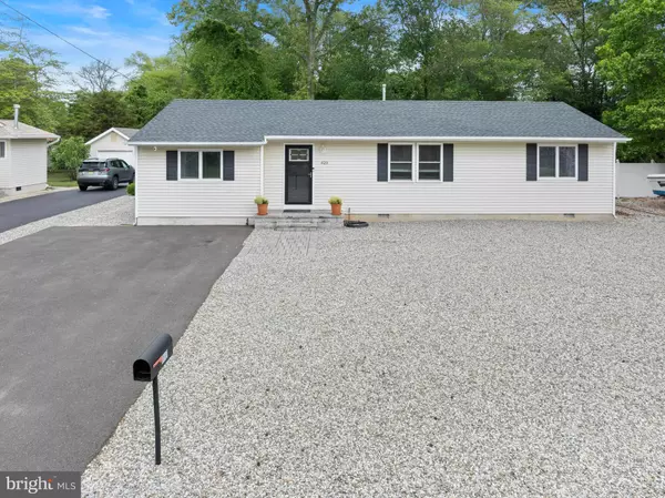 Forked River, NJ 08731,420 CONIFER DR