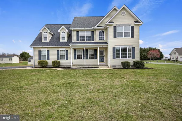 18 SPRINGFLOWER PL, Magnolia, DE 19962