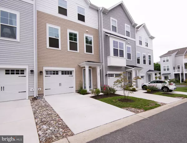 305 SHIPYARD DR #61, Cambridge, MD 21613