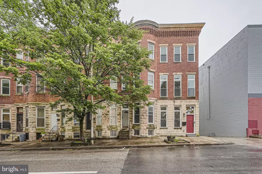 2572 MCCULLOH ST, Baltimore, MD 21217