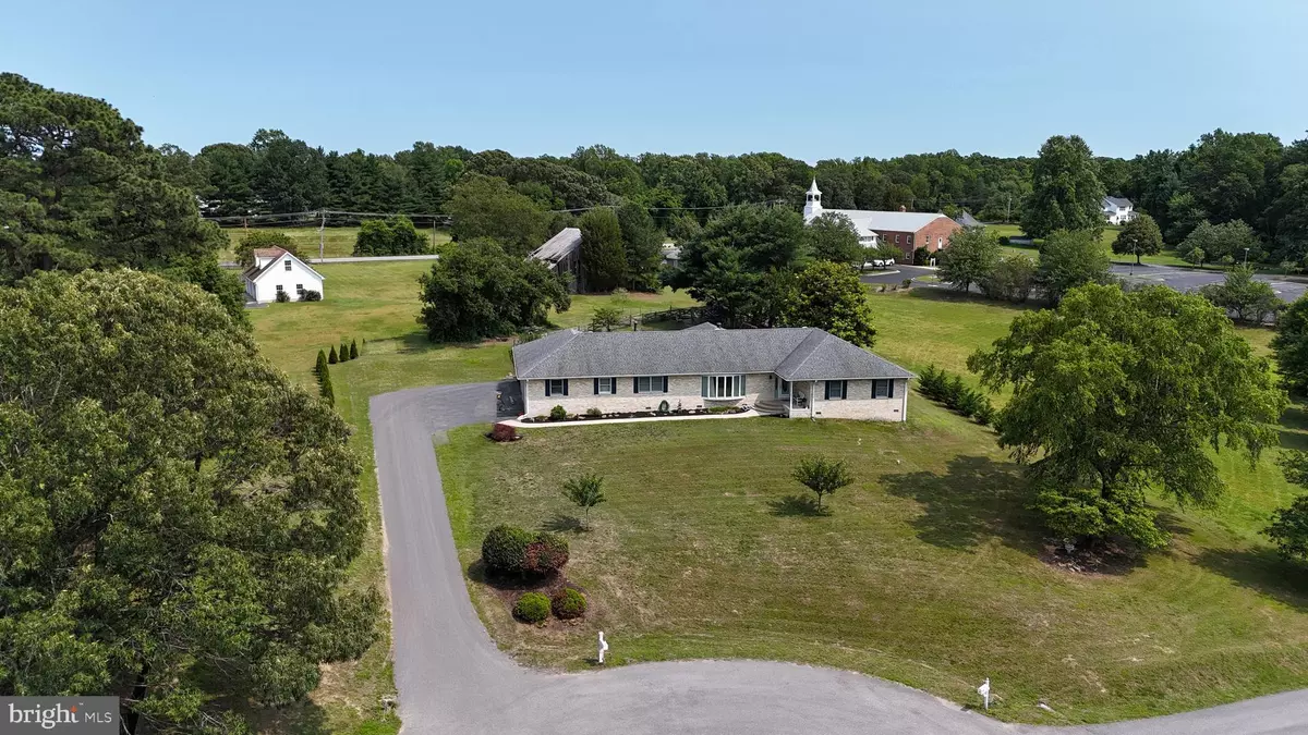 Huntingtown, MD 20639,811 WHITE MARSH CT