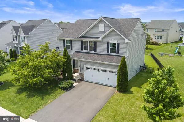 Aldie, VA 20105,25541 EMERSON OAKS DR