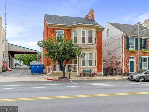 Williamsport, MD 21795,25 E POTOMAC ST