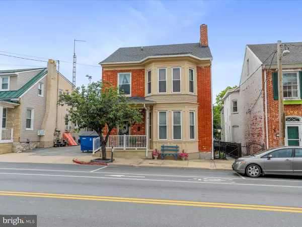 Williamsport, MD 21795,25 E POTOMAC ST
