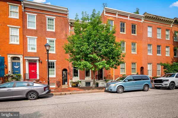 Baltimore, MD 21201,522 S HANOVER ST