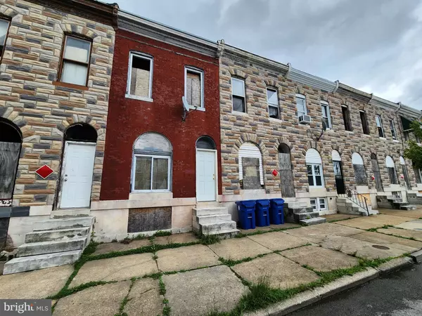 Baltimore, MD 21213,1217 N MONTFORD AVE