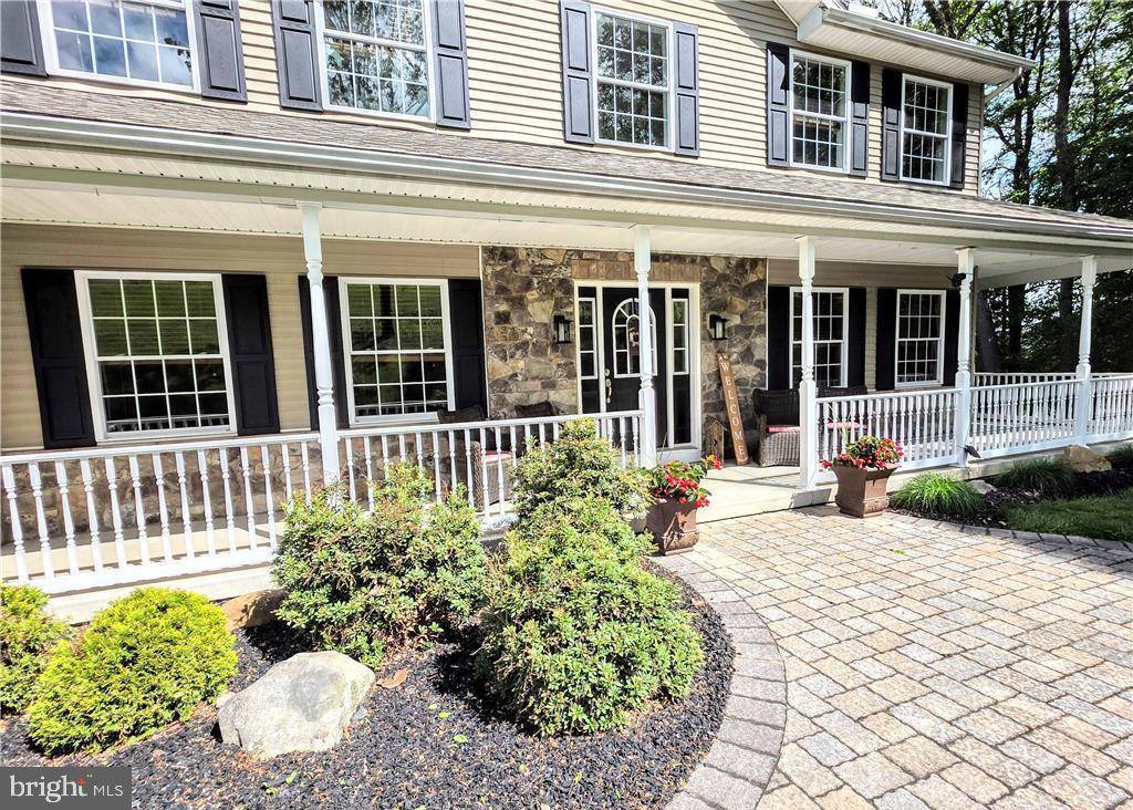1277 CHERRY HILL RD, Palmerton, PA 18071