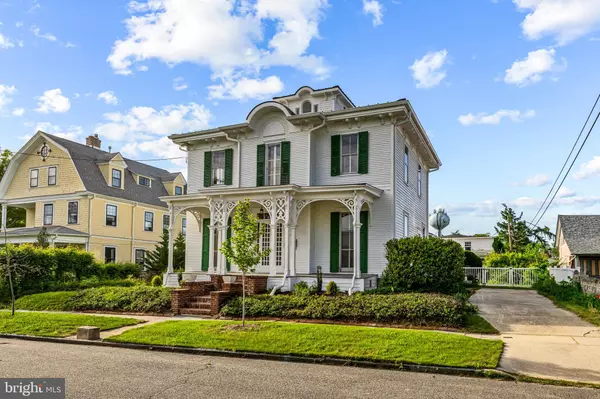 Wenonah, NJ 08090,3 E POPLAR ST