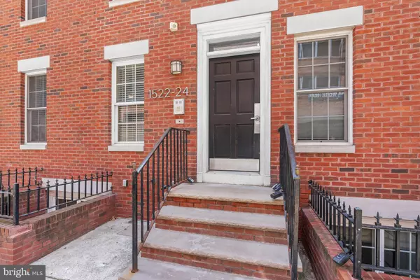 Philadelphia, PA 19102,1522-24 RACE ST #1