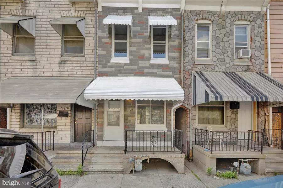 1120 N 10TH ST, Reading, PA 19604