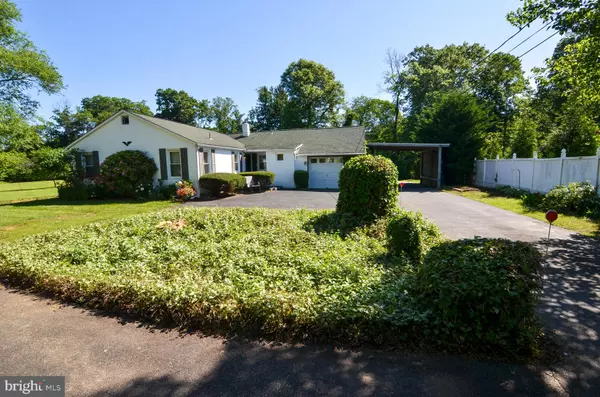 Bordentown, NJ 08505,1009 POTTS MILL RD