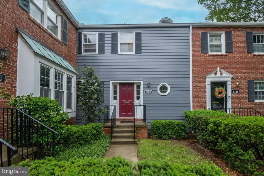 6729 FAIRFAX RD #12A & 12B, Chevy Chase, MD 20815