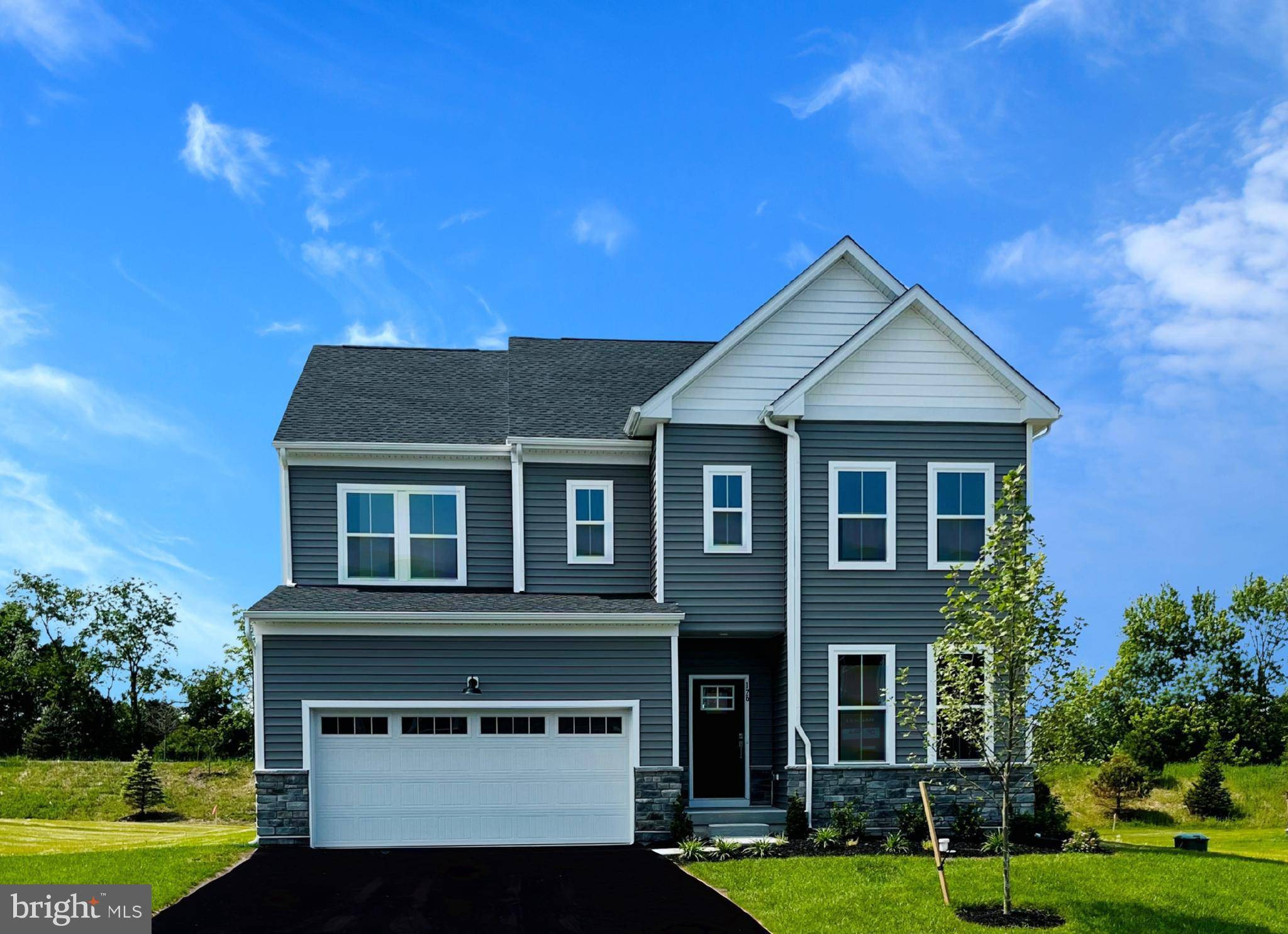 176 STEINER WAY, Perkiomenville, PA 18074