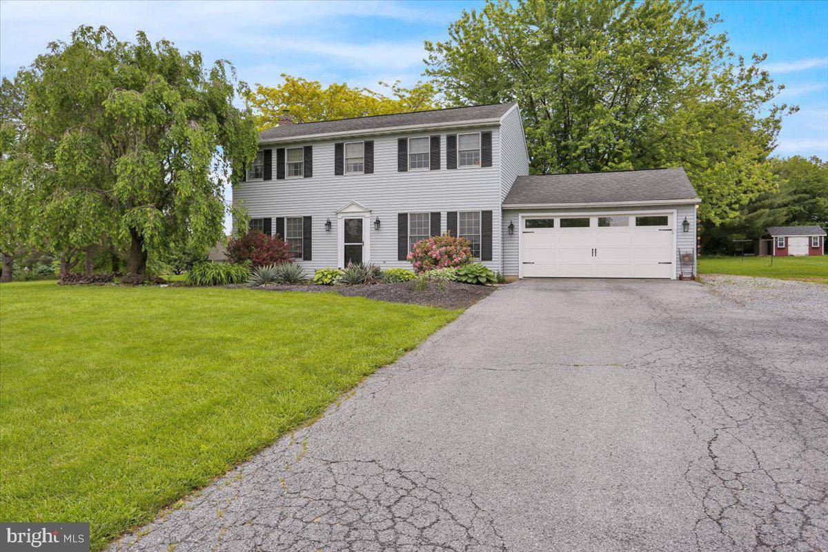 Kutztown, PA 19530,281 SHARADIN RD