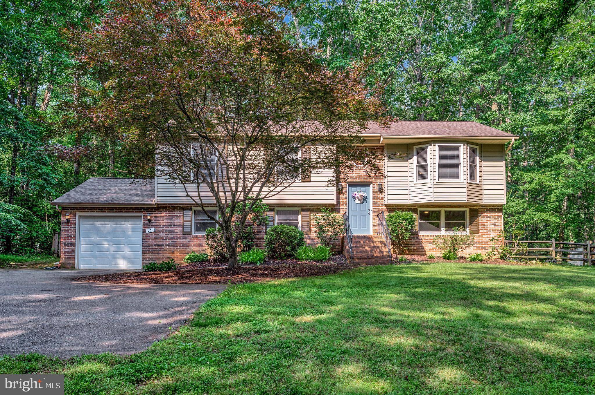 12502 QUARTER CHARGE DR, Spotsylvania, VA 22551