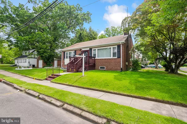Trenton, NJ 08618,232 COLUMBIA AVE