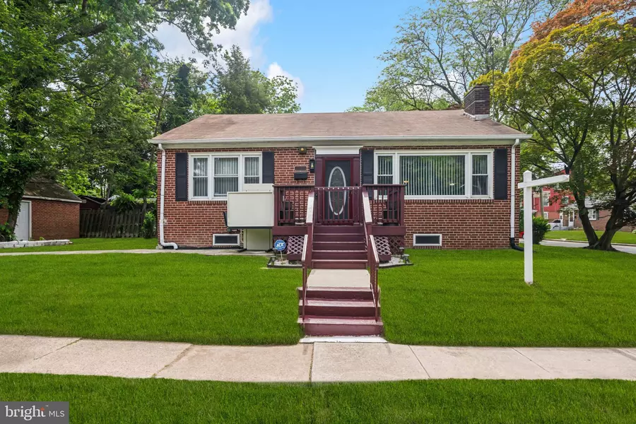 232 COLUMBIA AVE, Trenton, NJ 08618