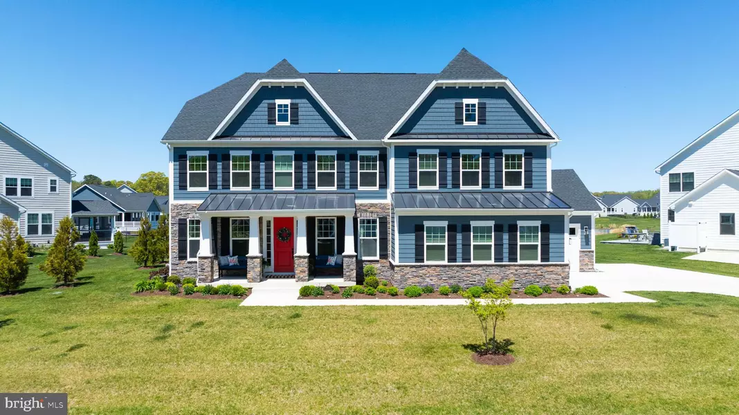 18234 HIGHWOOD DR, Rehoboth Beach, DE 19971