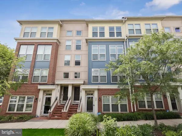 179 COPLEY CIR #30-B, Gaithersburg, MD 20878