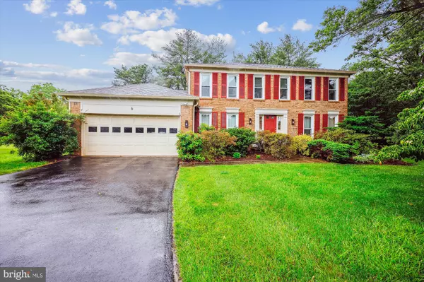 6 TUPELO CT, Rockville, MD 20855