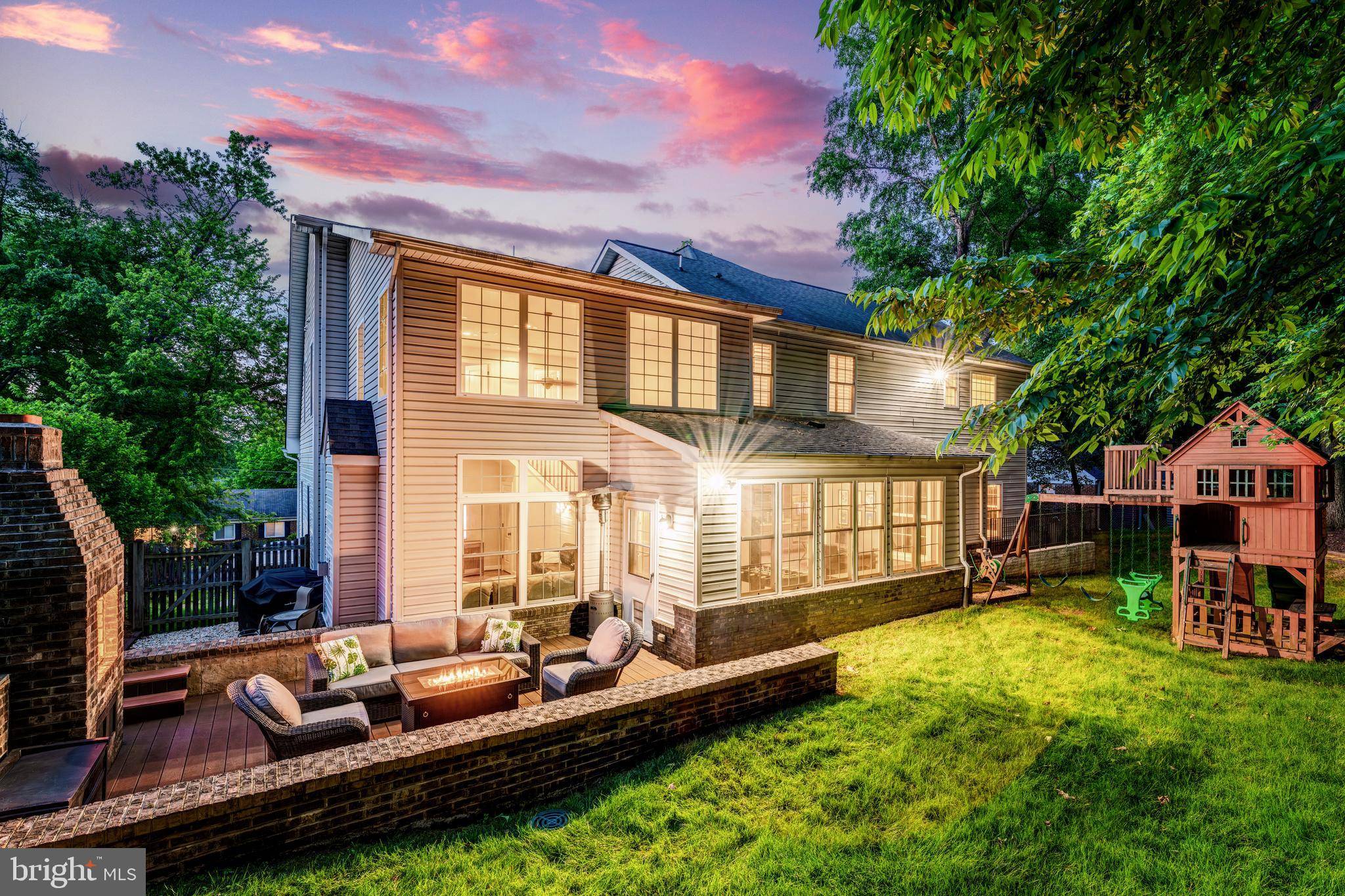 Falls Church, VA 22046,7235 WOODLEY PL