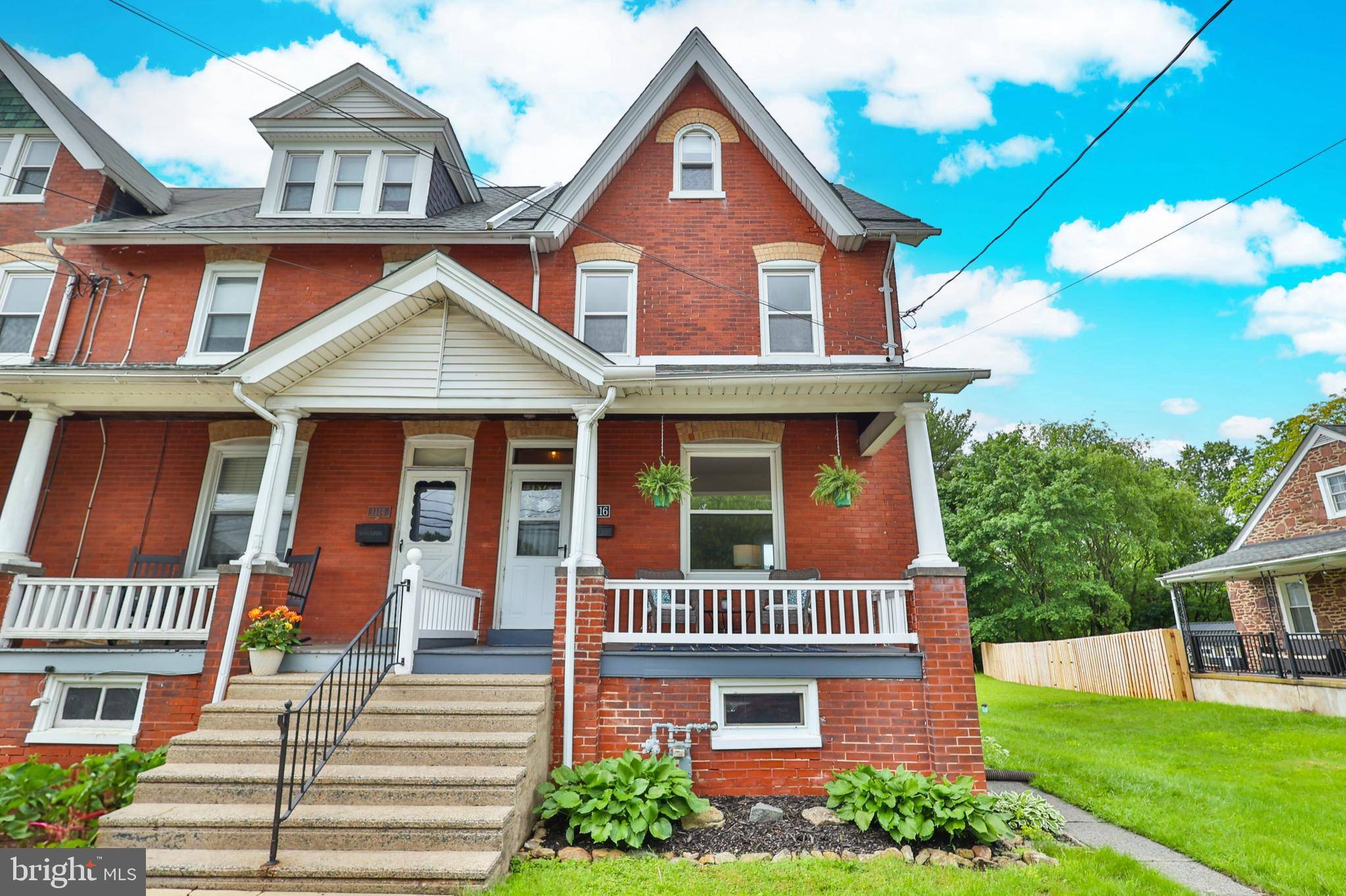 Quakertown, PA 18951,1116 JUNIPER ST