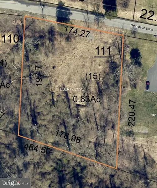 LOT #15 THOMPSON LN, Mechanicsburg, PA 17055