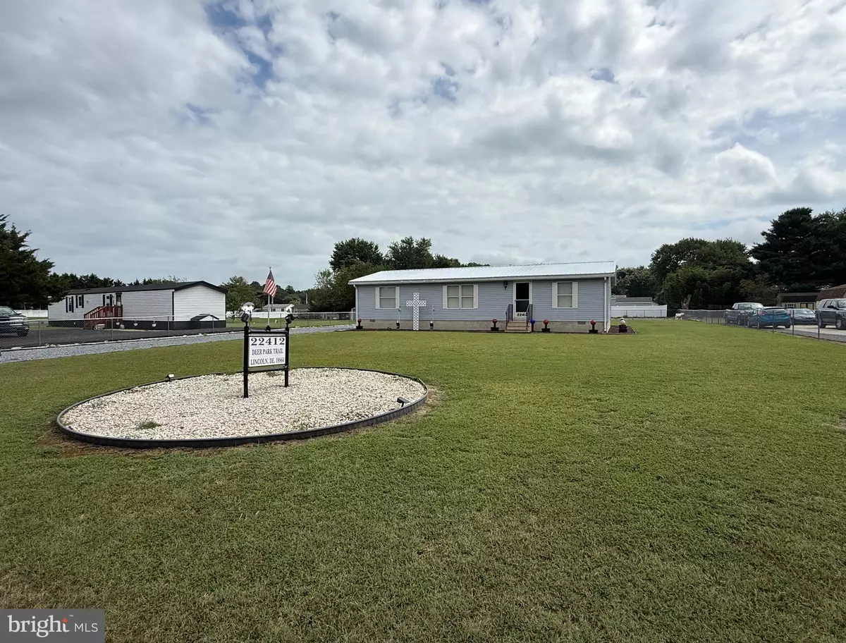Lincoln, DE 19960,22412 DEER PARK TRL