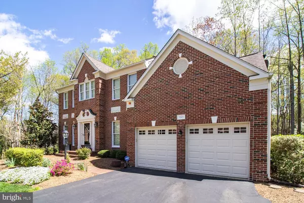 Fairfax Station, VA 22039,7901 BRACKSFORD CT