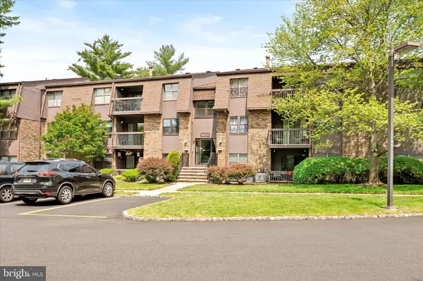 1824 OLD STONE MILL, East Windsor, NJ 08512