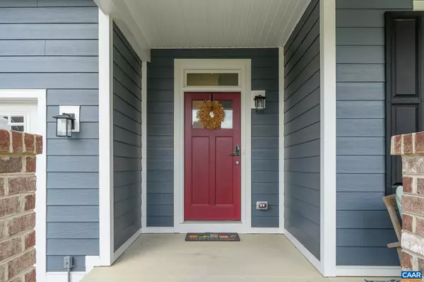 Charlottesville, VA 22911,3707 THICKET RUN PL