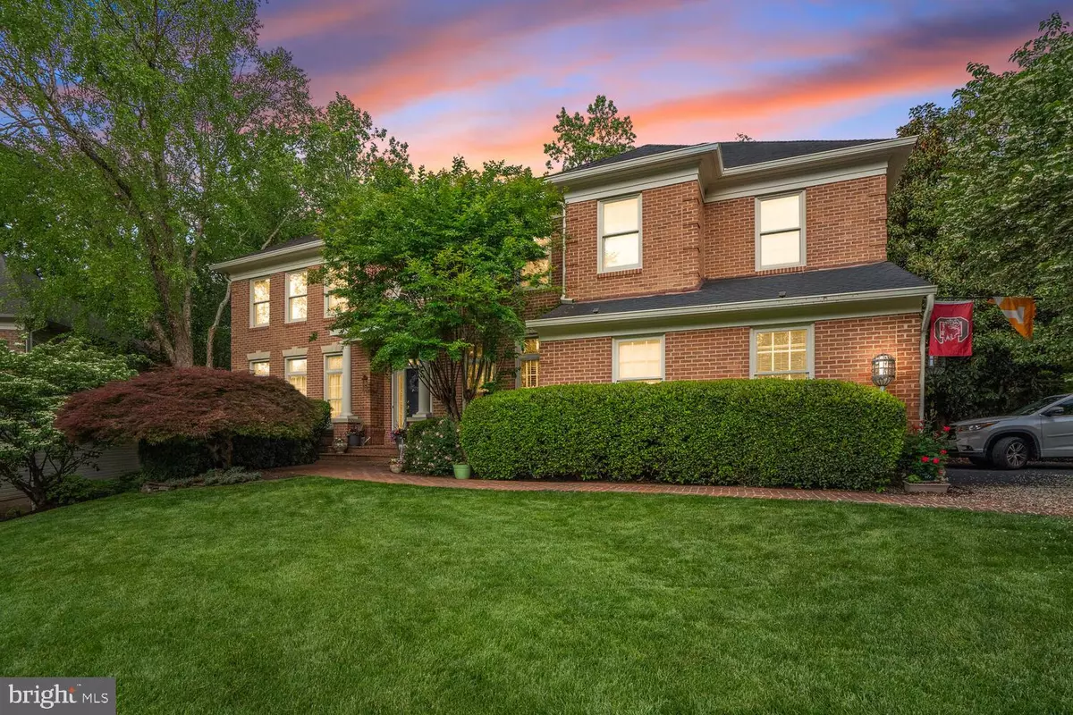 Fairfax Station, VA 22039,9211 BEXLEYWOOD CT