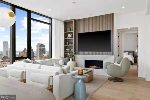 Philadelphia, PA 19103,1911 WALNUT ST #2804