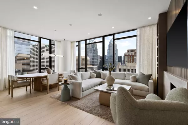 Philadelphia, PA 19103,1911 WALNUT ST #2804