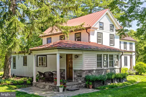 Upper Black Eddy, PA 18972,408 KINTNER HILL RD